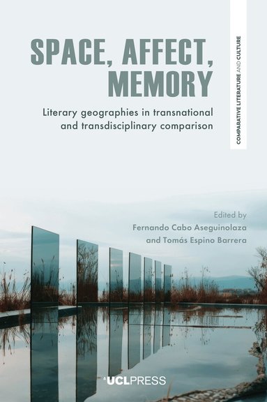 Fernando Cabo Aseguinolaza, Tomás Espino Barrera - Space, Affect, Memory, Inbunden