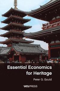 bokomslag Essential Economics for Heritage