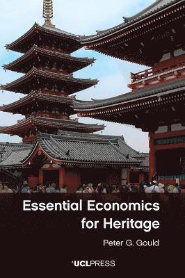 bokomslag Essential Economics for Heritage