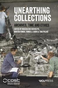 bokomslag Unearthing Collections