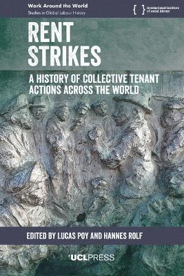 bokomslag Rent Strikes
