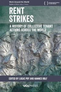 bokomslag Rent Strikes