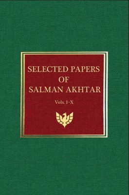Salman Akhtar - Selected Papers of Salman Akhtar, Inbunden