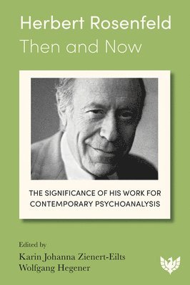 bokomslag Herbert Rosenfeld - Then and Now