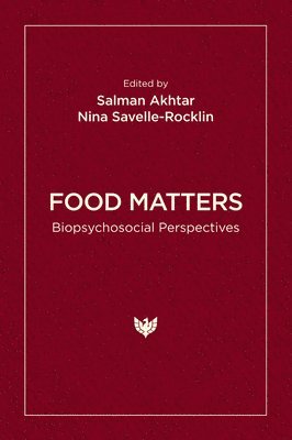 bokomslag Food Matters