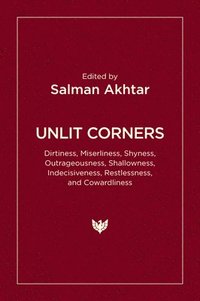 bokomslag Unlit Corners