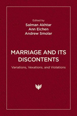 bokomslag Marriage and Its Discontents