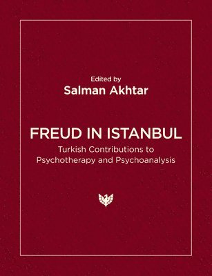 bokomslag Freud in Istanbul