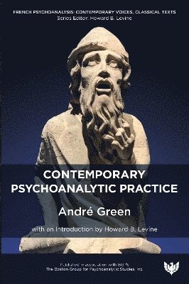 bokomslag Contemporary Psychoanalytic Practice