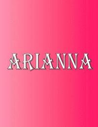 bokomslag Arianna
