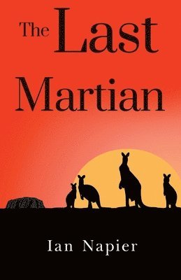 bokomslag Last Martian