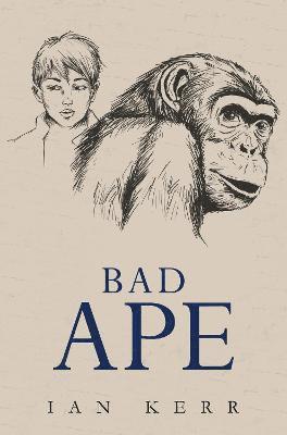 Ian Kerr - Bad Ape, Häftad