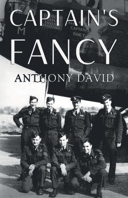 Anthony David - Captain's Fancy, Häftad