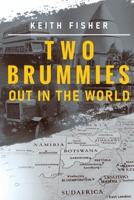 bokomslag Two Brummies out in the World