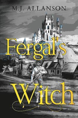 Fergal's Witch 1