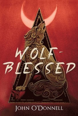 bokomslag Wolf-Blessed