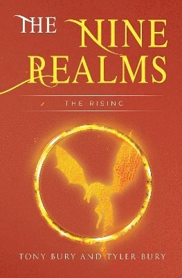 bokomslag The Nine Realms: The Rising