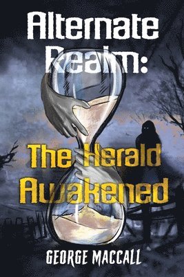 bokomslag Alternate Realm: The Herald Awakened