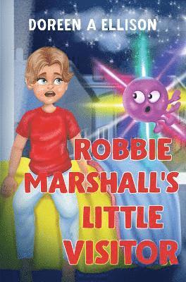 Robbie Marshall's Little Visitor 1