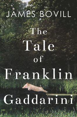 bokomslag Tale of Franklin Gaddarini