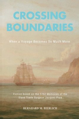 Crossing Boundaries- When a Voyage Becomes so much More 1