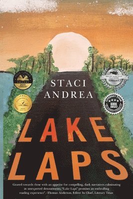 Staci Andrea - Lake Laps, Häftad