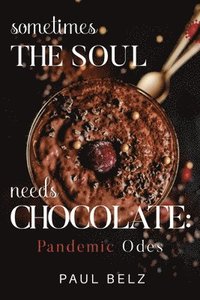 bokomslag Sometimes the Soul Needs Chocolate: Pandemic Odes