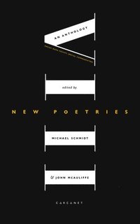 bokomslag New Poetries VIII