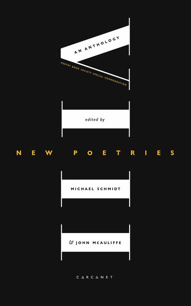 Michael Schmidt, John McAuliffe - New Poetries VIII, Häftad