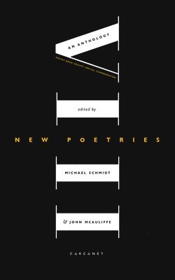 New Poetries VIII 1