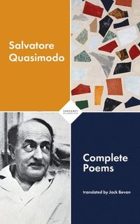 bokomslag Complete Poems