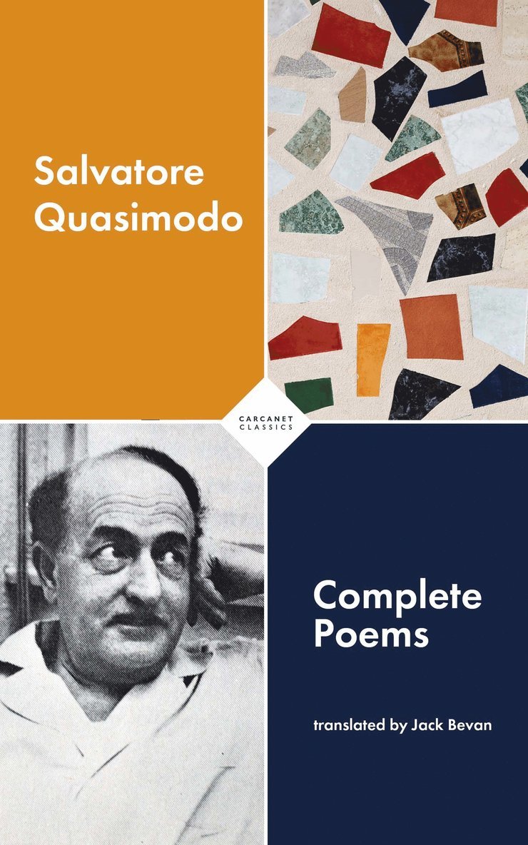 Salvatore Quasimodo - Complete Poems, Häftad
