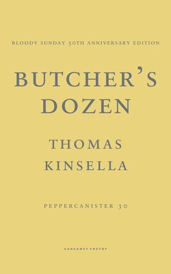 bokomslag Butcher's Dozen