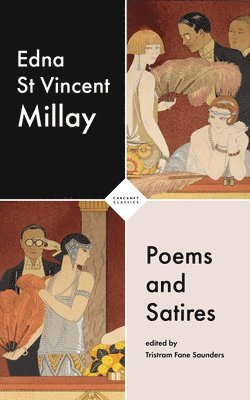 bokomslag Poems and Satires