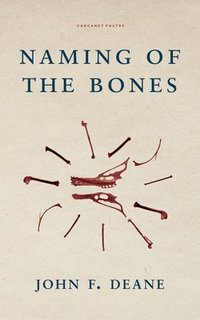 bokomslag Naming of the Bones