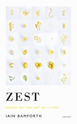 bokomslag Zest