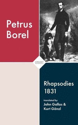 bokomslag Rhapsodies 1831