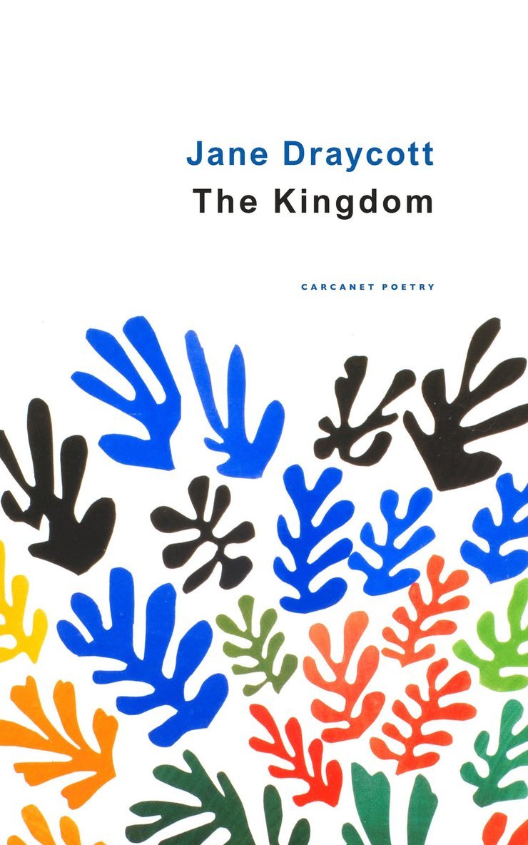 Jane Draycott - Kingdom, Häftad