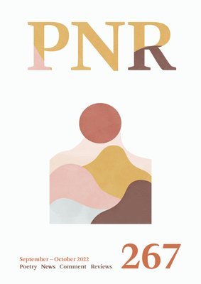 bokomslag PN Review 267