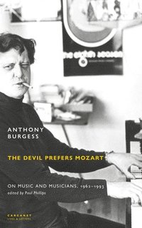 bokomslag The Devil Prefers Mozart