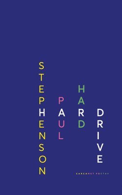 Paul Stephenson - Hard Drive, Häftad