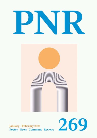 Michael Schmidt, John McAuliffe, Andrew Latimer - PN Review 269, Häftad