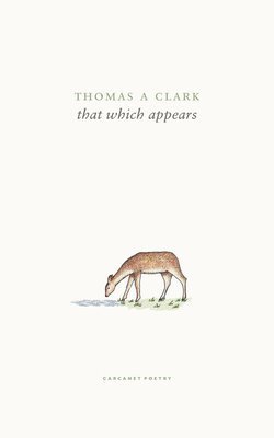 Thomas A Clark, Thomas a. Clark - that which appears, Häftad