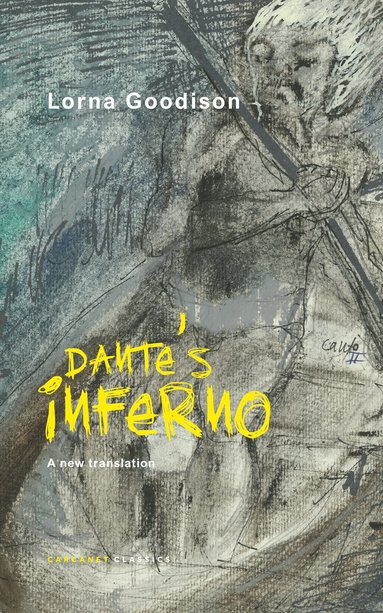 Lorna Goodison - Dante's Inferno, Häftad