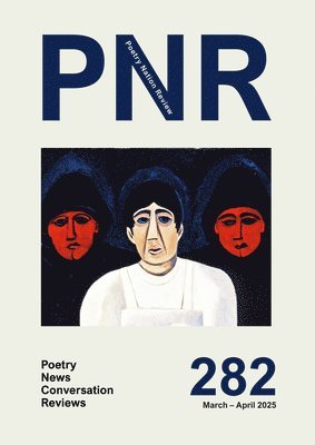 bokomslag PN Review 282