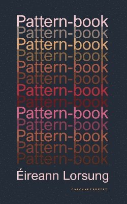 bokomslag Pattern-book