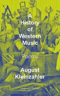 bokomslag A History of Western Music