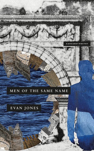 Evan Jones - Men of the Same Name, Häftad