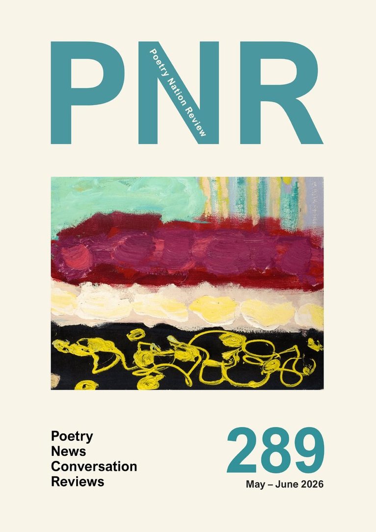 Michael Schmidt, John McAuliffe, Andrew Latimer - PN Review 289, Häftad