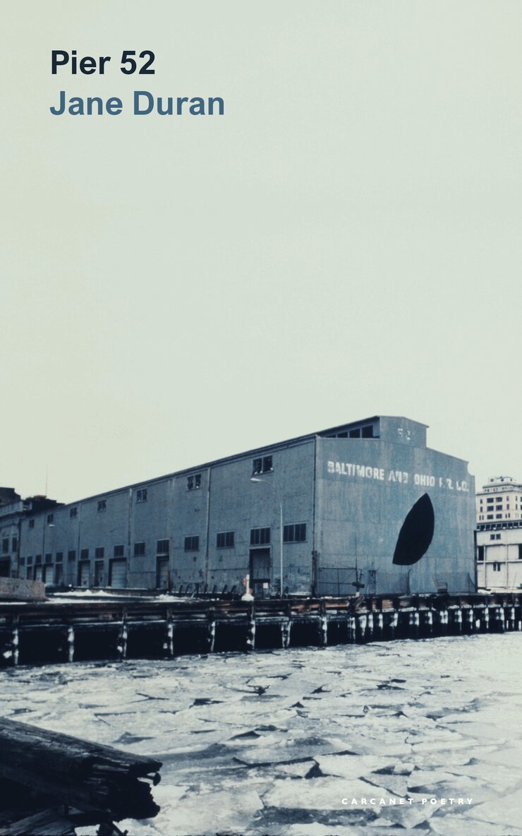Jane Duran - Pier 52, Häftad
